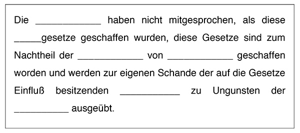 Multiple Choice Texte Popp