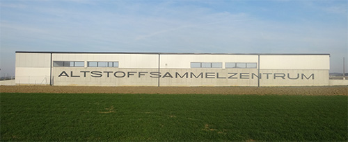 altstoffsammelzentrum