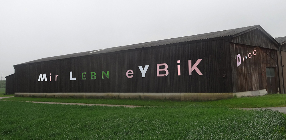 mir lebn eybik